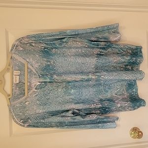 Chicos Women's Blouse (Size 3)